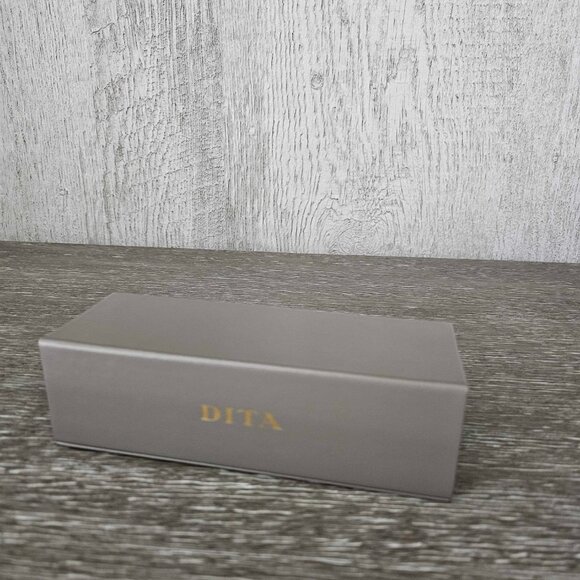 Dita Grandmaster-Seven Sunglasses DTS407-A-03 Matte Black/Black Iron/Dark Grey - Picture 16 of 16